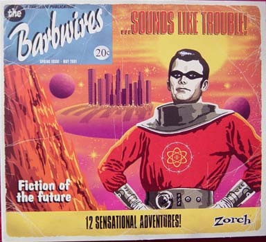 Barbwires