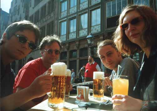 The Creams - Frankfurt 1998